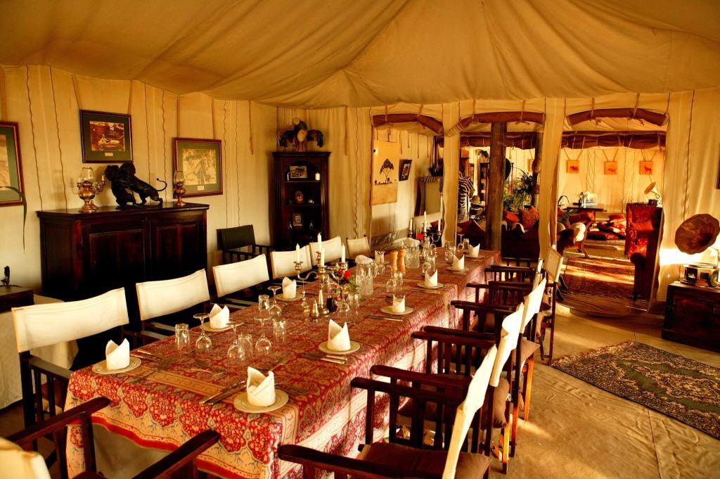 Cottar's 1920's Safari Camp thumbnail 3